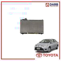 رديتر ماء يارس 2015 اصلي