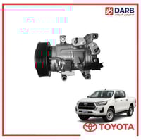 كمبروسر هايلكس عادي 2022 اصلي