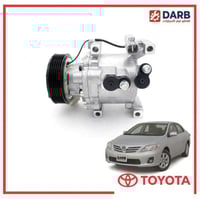 كمبروسر كورولا 2012 اصلي