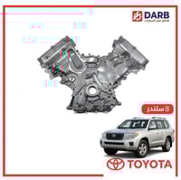 صدر مكينه صالون لاندكروزر 8 سلندر 2009 اصلي