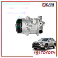 كمبروسر مكيف راف فور 2022 اصلي