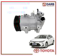 كمبروسر كورولا 2020 اصلي