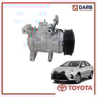 كمبروسر يارس 2020 اصلي