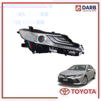 شمعة يمين ليد كامري 2023 اصلي