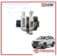 دينمو بطاريه راش 2018 اصلي