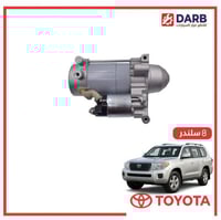 سلف صالون لاندكروزر 8 سلندر 2015 اصلي