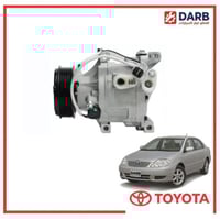 كمبروسر كورولا 2002 اصلي