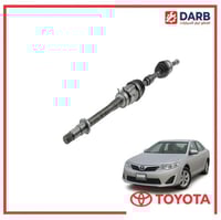 عكس يمين كامري 2012 اصلي