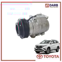 كمبروسر مكيف راش 2019 اصلي