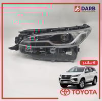 شمعه يسار فورتشنر 6 سلندر 2021 اصلي