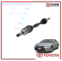 عكس يسار كامري 2016 اصلي