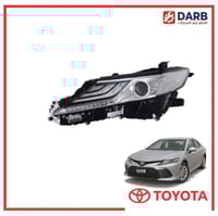 شمعة يسار ليد كامري 2022 اصلي