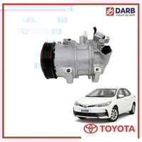 كمبروسر كورولا 2017 اصلي