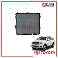 رديتر ماء سيكويا 2008 اصلي