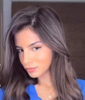 باروكه سعر طبيعي فروة حرير طول 18انش كثافه 180