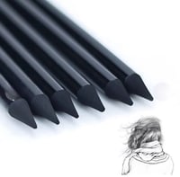 اقلام فحم 6 درجات