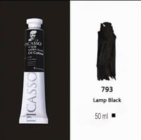 الوان زيت بيكاسو 793