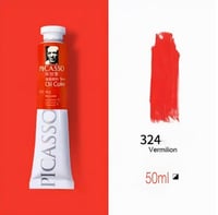 الوان زيت بيكاسو 324