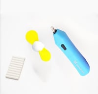 مساحة بطاريه