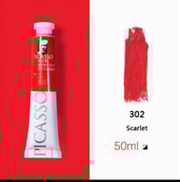 الوان زيت بيكاسو 302