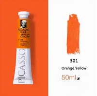 الوان زيت بيكاسو 301