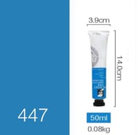 الوان زيت بيكاسو 447