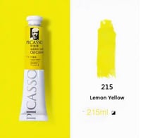 الوان زيت بيكاسو 215