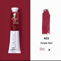 الوان زيت بيكاسو 403