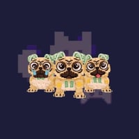 Los Puggies