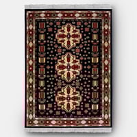 سجاد شيراز 1,50*2