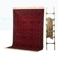 سجاد أحمر خان محمدي (3) 2 * 3 متر