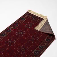 سجاد أحمر خان محمدي 90*150