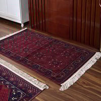 سجاد أحمر خان محمدي 90*200