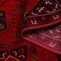 سجاد أحمر خان محمدي (2) 1,50*2