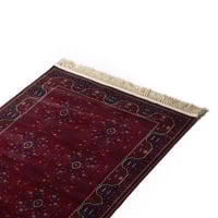 سجاد أحمر خان محمدي 90*200