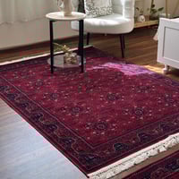 سجاد أحمر خان محمدي (3) 2 * 3 متر