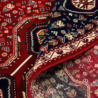 سجاد قشقاي 90*200