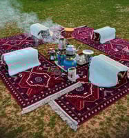 طقم 4 مدات اصدار الصقور + توصيل مجاني