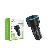 تن بلس شاحن سيارة 48 واط