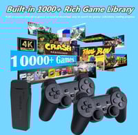 جهاز العاب الطيبين الالعاب القديمة 10 الاف لعبة مع...