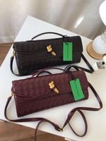 حقيبة بوتيغا مستطيلة