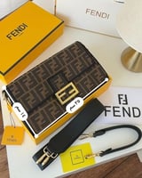 حقيبة فندي لونين