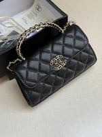 حقيبة شانيل اسود