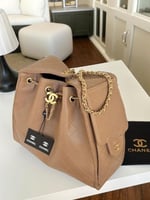 حقيبة شانيل موديل 25 بيج