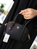 حقيبة توري بورش اسود