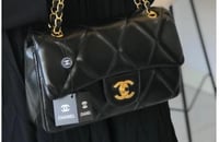 شانيلCHANEL كلاسيكي اسود