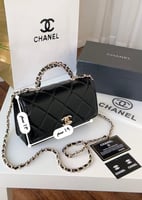 حقيبة شانيلCHANEL اسود