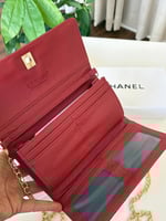 محفظة شانيل