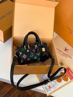 حقيبة لوي فيتون مستر كوالتي اسود