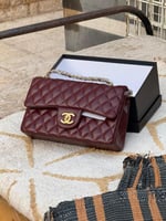 شانيلCHANEL كلاسيكي اسود